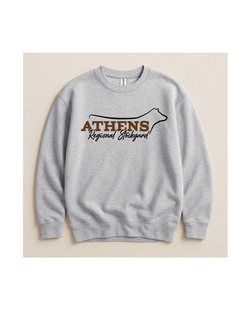 OG Stockyard Crewneck