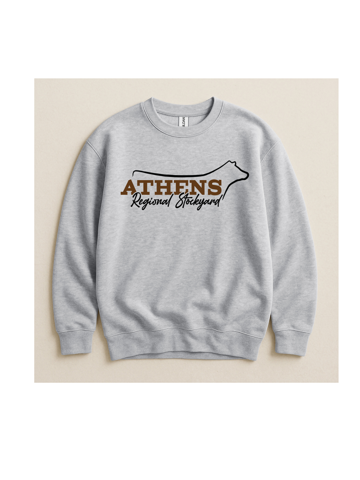 OG Stockyard Crewneck