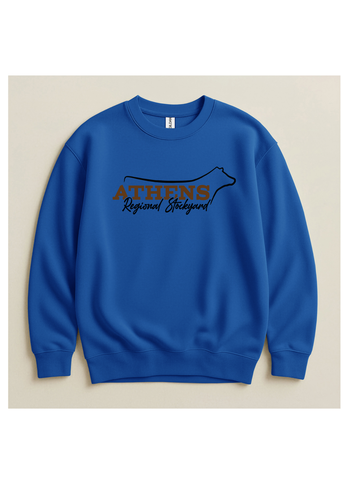 OG Stockyard Crewneck
