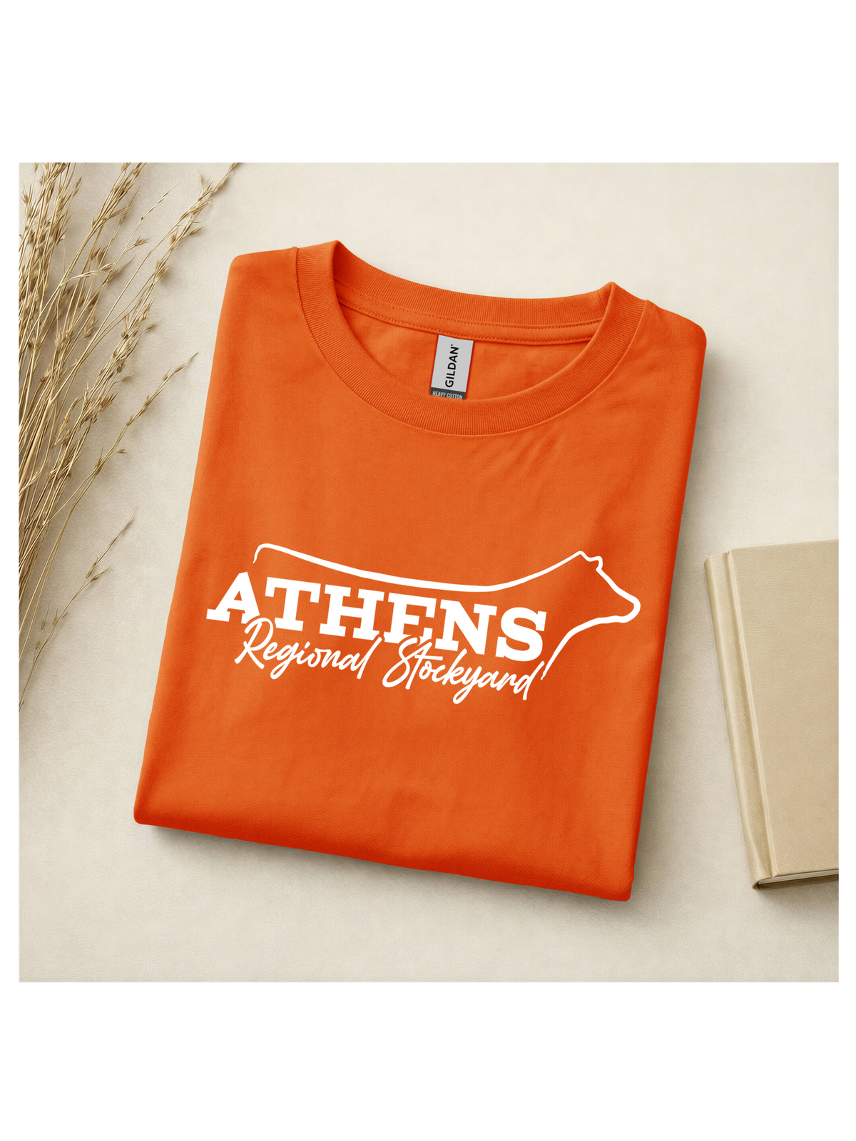 Tennessee Stockyard Tee