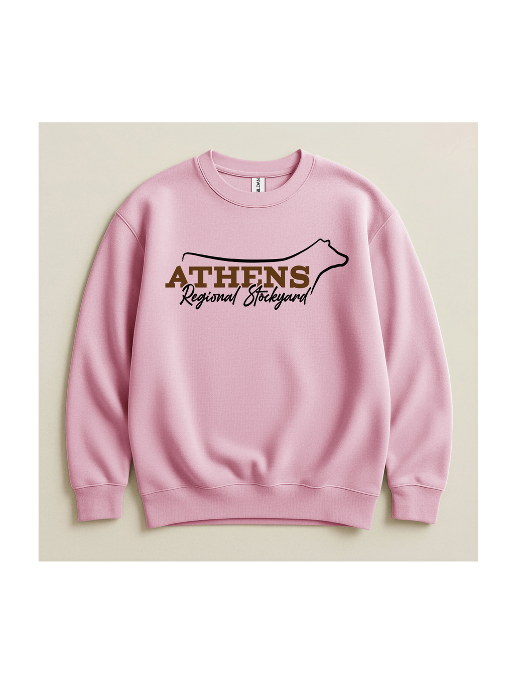 OG Stockyard Crewneck