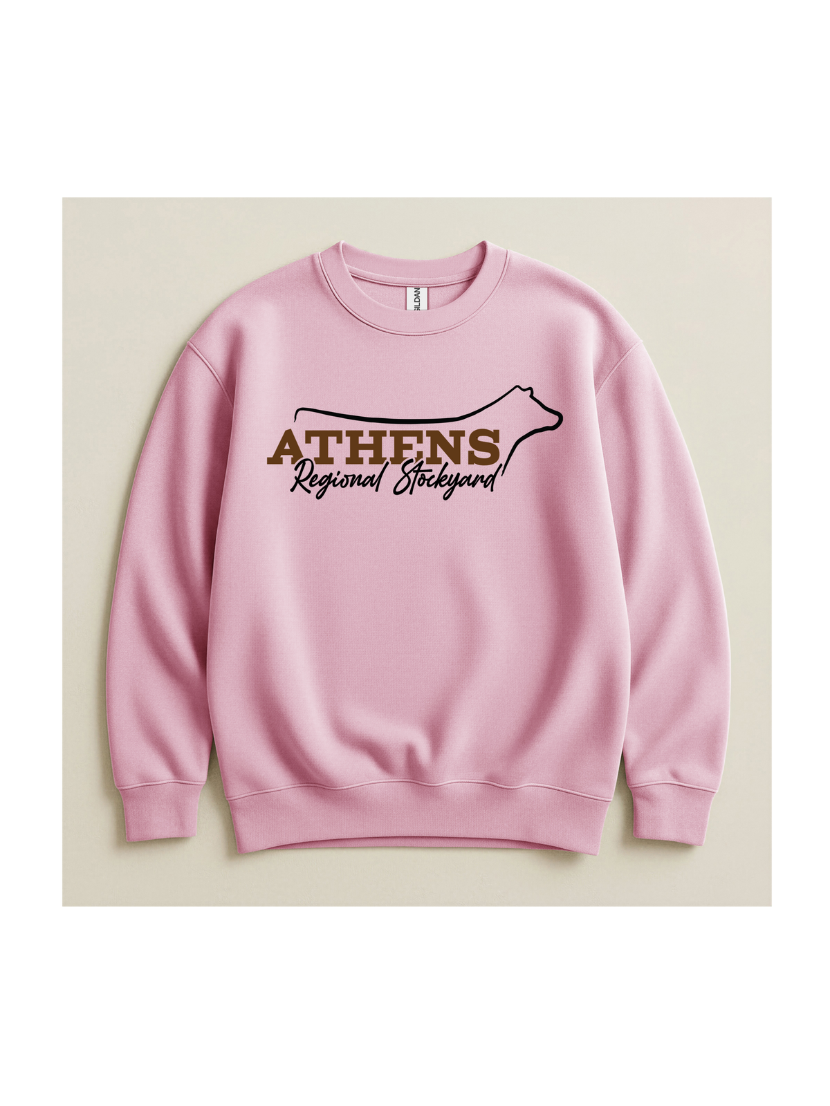 OG Stockyard Crewneck