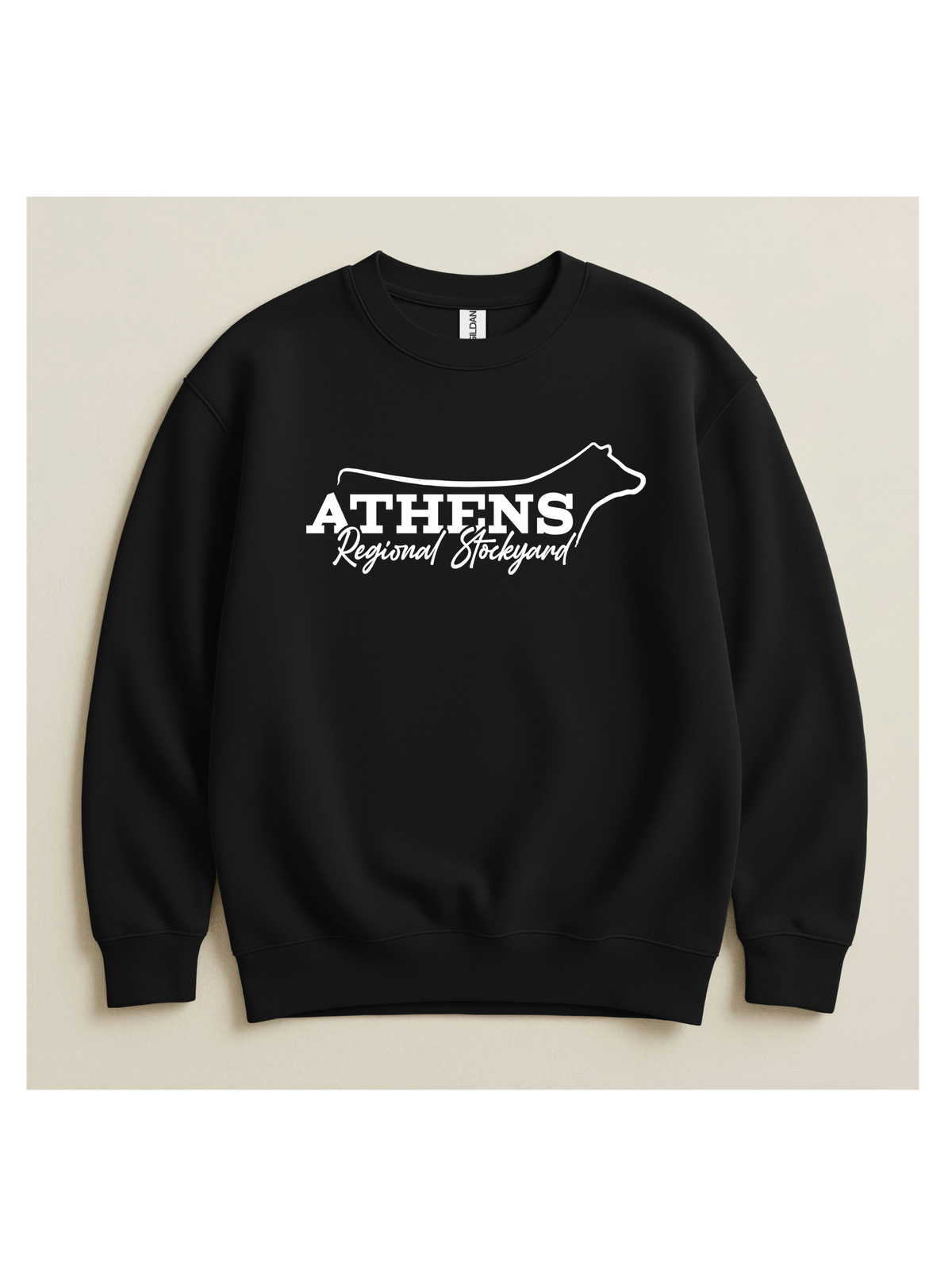 OG Stockyard Crewneck