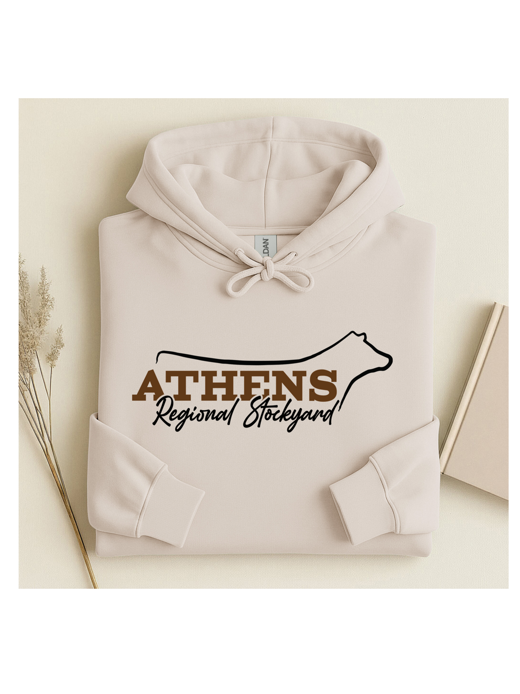 OG Stockyard Hoodie