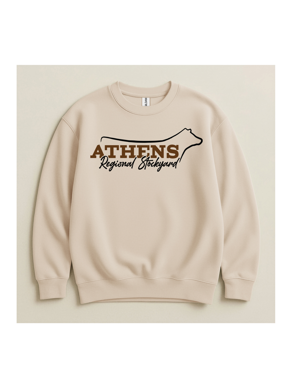OG Stockyard Crewneck