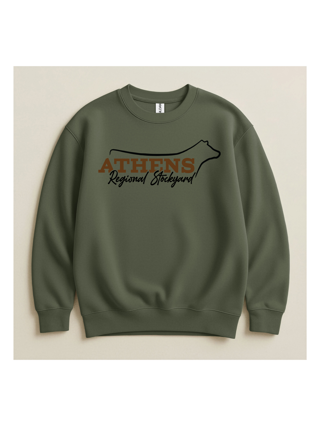 OG Stockyard Crewneck