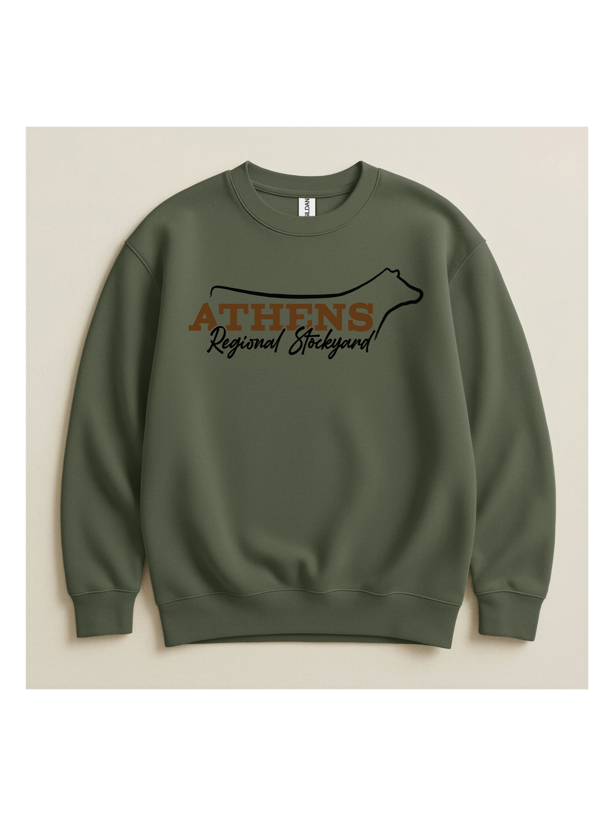 OG Stockyard Crewneck