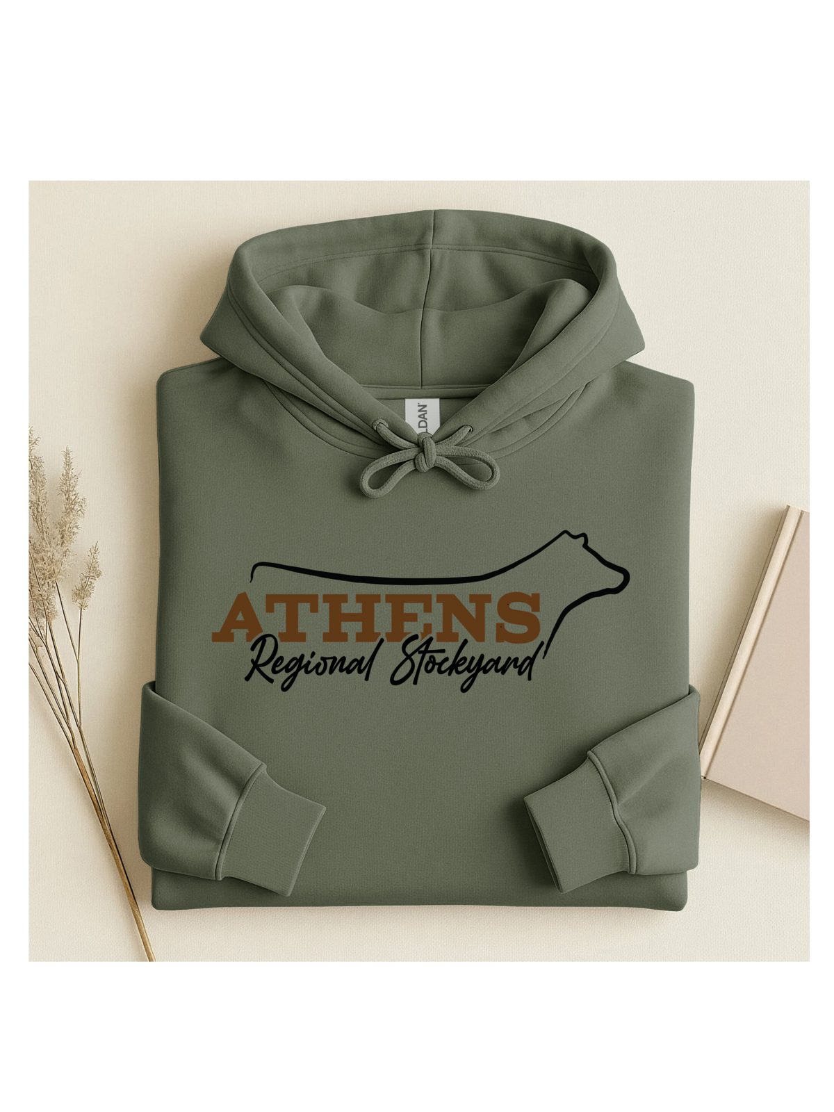 OG Stockyard Hoodie