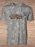 Deadwood Camo OG Stockyard Tee