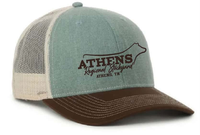 Stockyard Trucker Hat